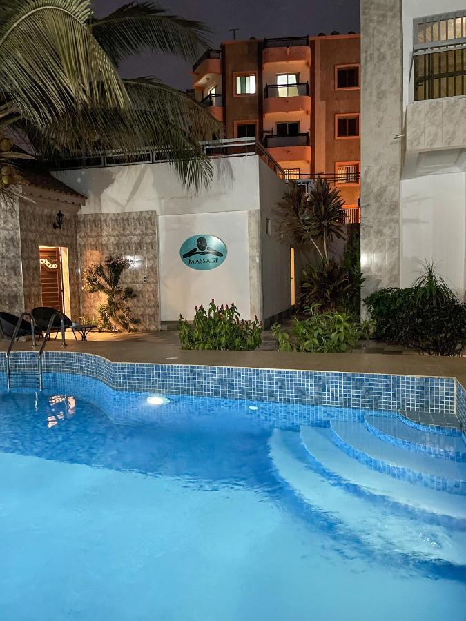 Maison d'hôtes Francesca Dakar