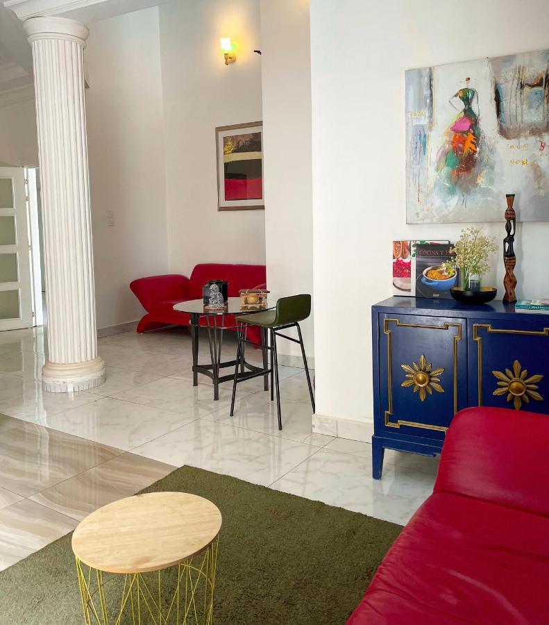 Maison d'hôtes Francesca Dakar